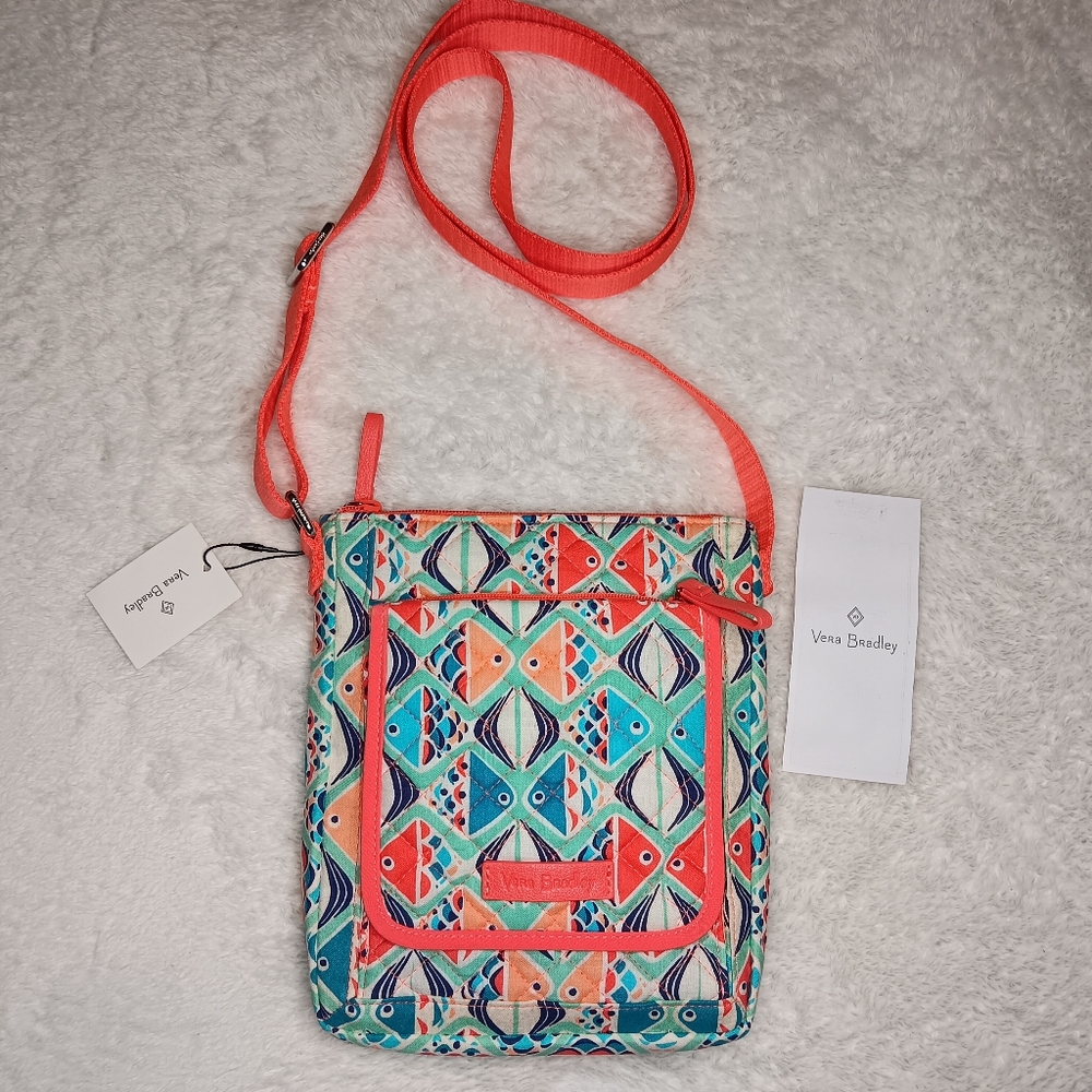 Vera Bradley Mini Hipster Crossbody Bag